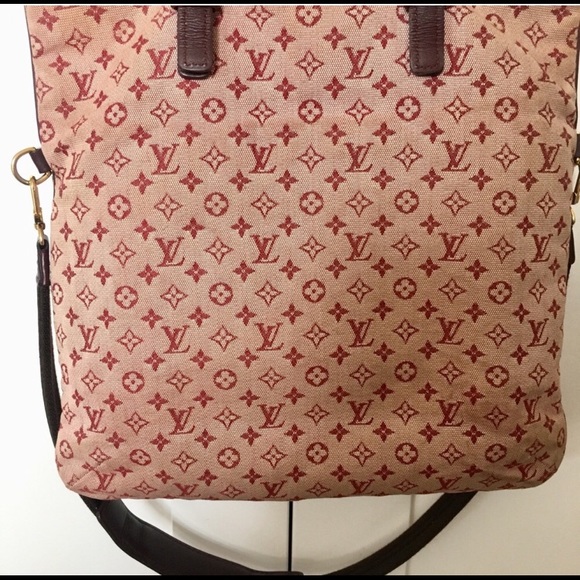 Louis Vuitton Cherry Josephine handbag